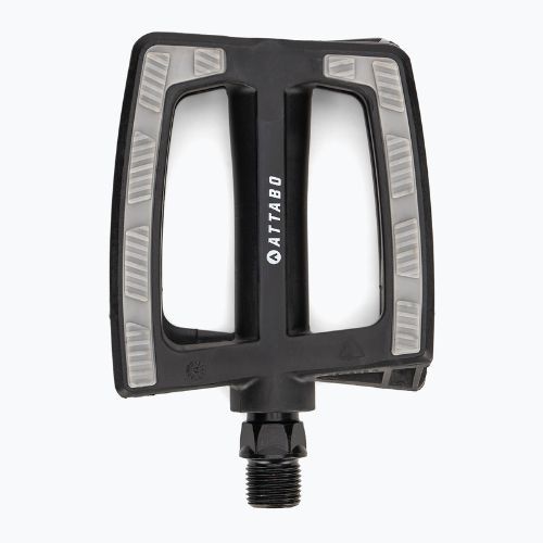 Pedale de bicicletă ATTABO Classic negru