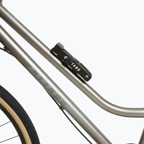 Lacăt de bicicletă ATTABO F.68 pliabil negru