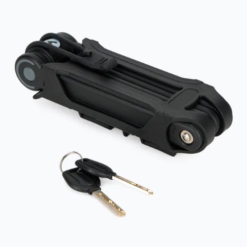 Lacăt de bicicletă ATTABO F.84 pliabil negru