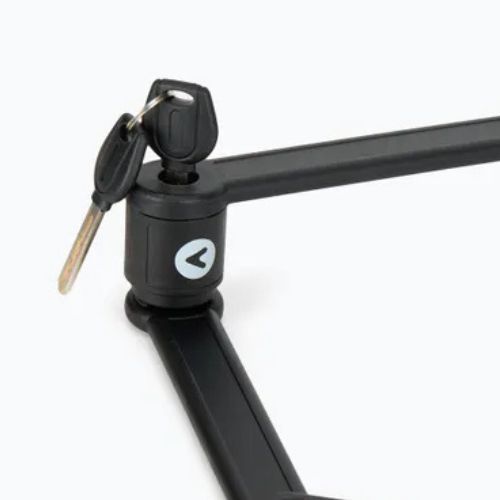 Lacăt de bicicletă ATTABO F.84 pliabil negru