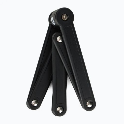 Lacăt de bicicletă ATTABO F.84 pliabil negru