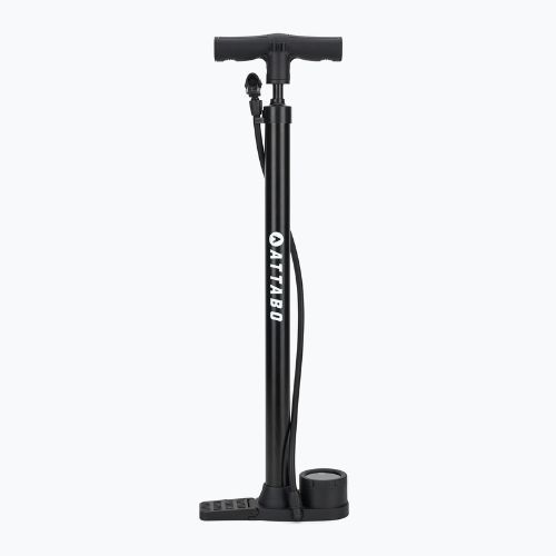 Pompă de bicicletă ATTABO WP.1 160 PSI negru