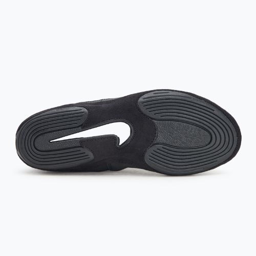 Încălțăminte de wrestling Nike Inflict 3 black/white