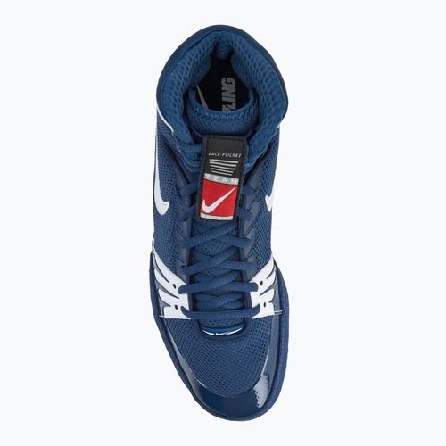Încălțăminte de box Nike Freek navy/white