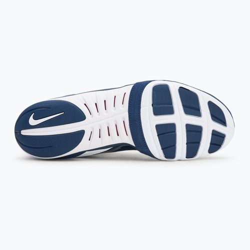 Încălțăminte de box Nike Freek navy/white
