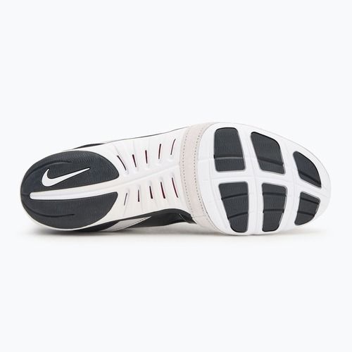 Încălțăminte de box Nike Freek black/white