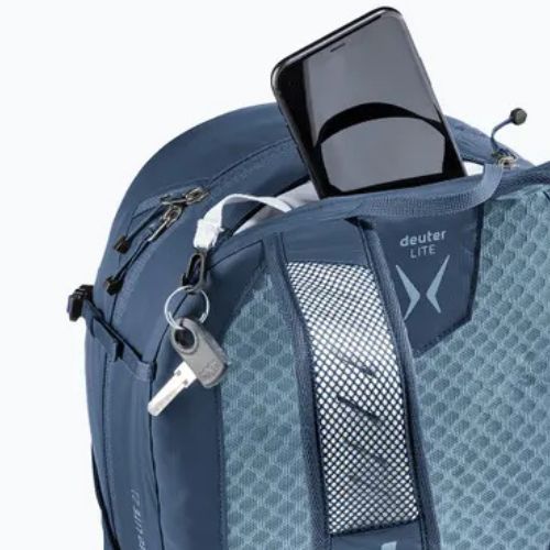 Rucsac turistic deuter Speed Lite 21 l atlantic-ink