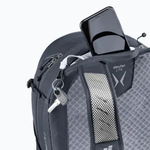 Rucsac turistic deuter Speed Lite 21 l black