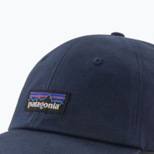 Șapcă Patagonia P-6 Logo Trucker new navy