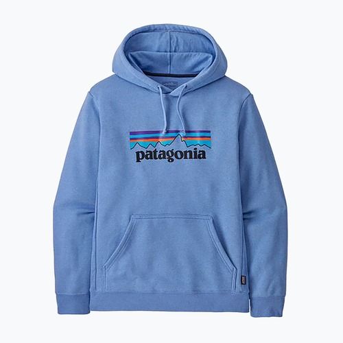 Bluză Patagonia P-6 Logo Uprisal abundant blue