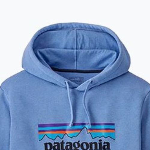 Bluză Patagonia P-6 Logo Uprisal abundant blue