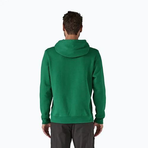 Bluză Patagonia P-6 Logo Uprisal p-6 outline/heartleaf green