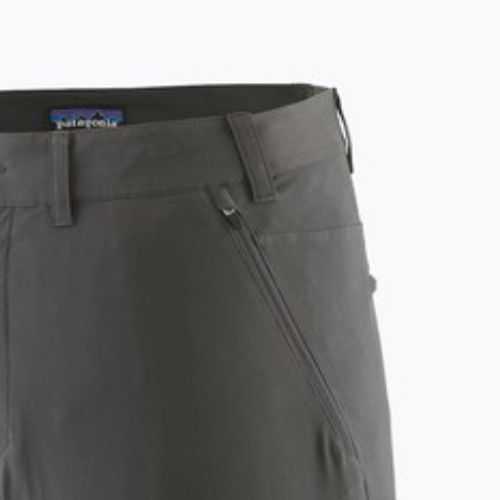 Pantaloni scurți pentru bărbați Patagonia Terravia Trail 10" forge grey