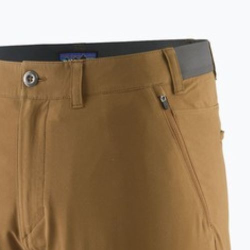 Pantaloni scurți pentru bărbați Patagonia Terravia Trail 10" coriander brown
