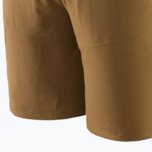 Pantaloni scurți pentru bărbați Patagonia Terravia Trail 10" coriander brown