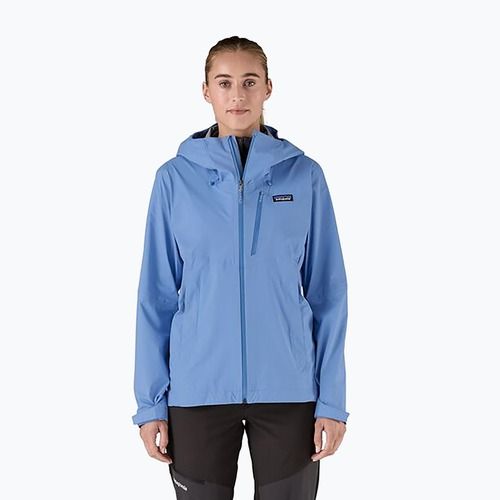 Geacă de ploaie pentru femei Patagonia Granite Crest Rain abundant blue