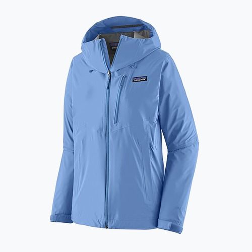 Geacă de ploaie pentru femei Patagonia Granite Crest Rain abundant blue