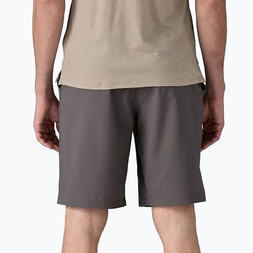 Pantaloni scurți pentru bărbați Patagonia Terrebonne forge grey