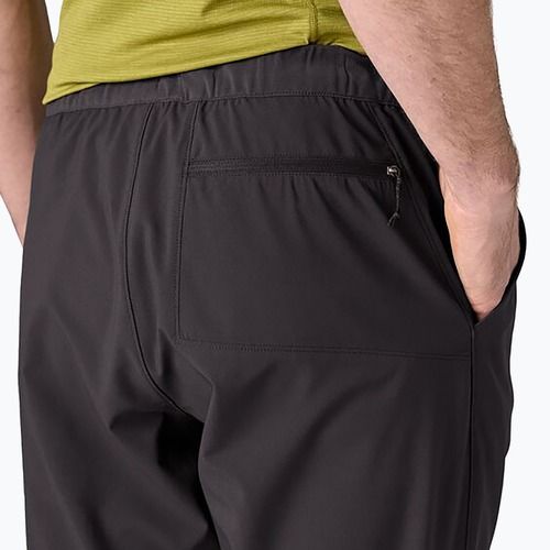 Pantaloni pentru bărbați Patagonia Terrebonne Joggers black