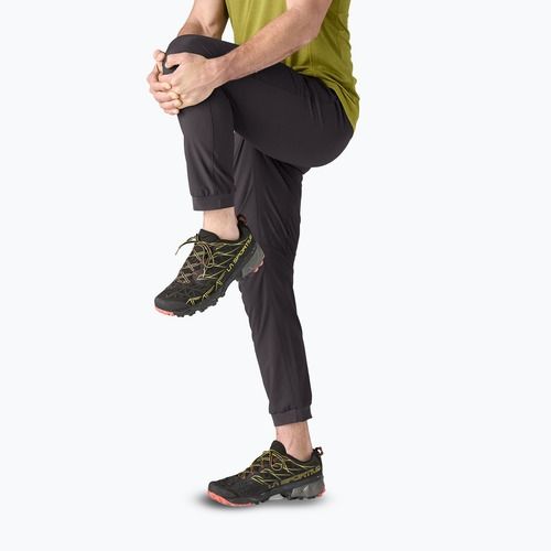 Pantaloni pentru bărbați Patagonia Terrebonne Joggers black