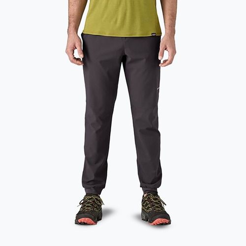 Pantaloni pentru bărbați Patagonia Terrebonne Joggers black