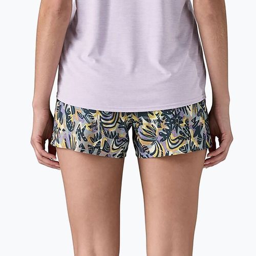 Pantaloni scurți pentru femei  Patagonia Strider Pro 3 1/2" wild botanist/thermal blue
