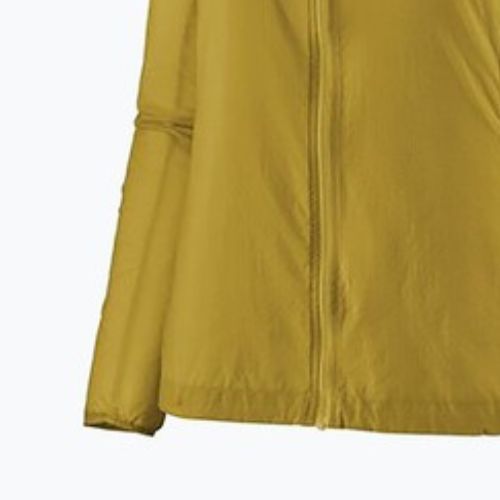 Geacă de vânt pentru femei Patagonia Houdini bundle green