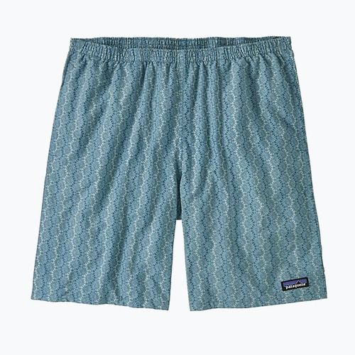 Pantaloni scurți pentru bărbați Patagonia Baggies Longs 7" kaleidoscope/still blue