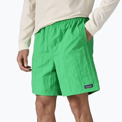 Pantaloni scurți pentru bărbați Patagonia Baggies Longs 7" aloe green