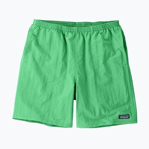 Pantaloni scurți pentru bărbați Patagonia Baggies Longs 7" aloe green