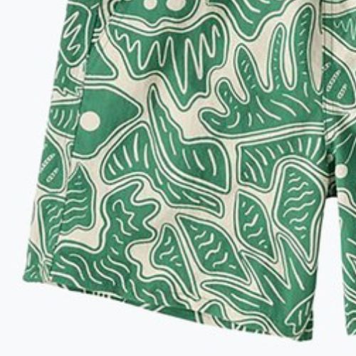 Pantaloni scurți pentru femei  Patagonia Baggies 5" bees and flowers/heartleaf green