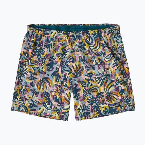 Pantaloni scurți pentru femei  Patagonia Baggies 5" wild botanist/tidal teal