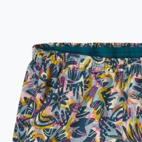 Pantaloni scurți pentru femei  Patagonia Baggies 5" wild botanist/tidal teal
