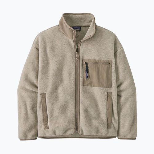 Bluză pentru femei Patagonia Synch oatmeal heather w/seabird grey