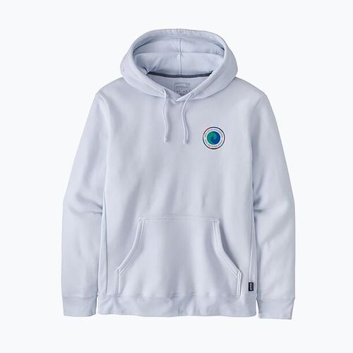 Hanorac pentru bărbați Patagonia Unity Fitz Uprisal Hoody white
