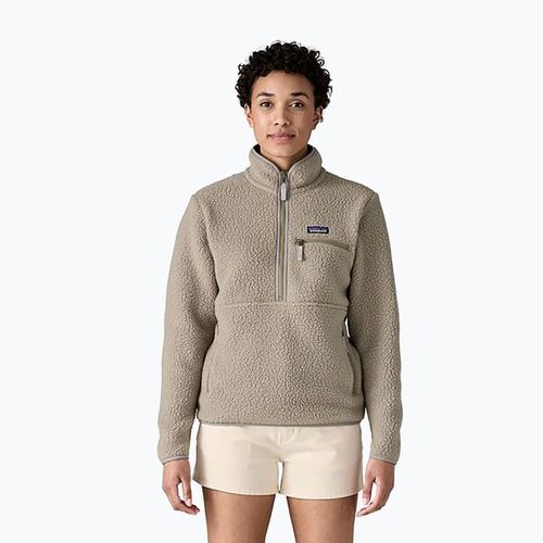 Bluză pentru femei Patagonia Retro Pile Marsupial river rock green