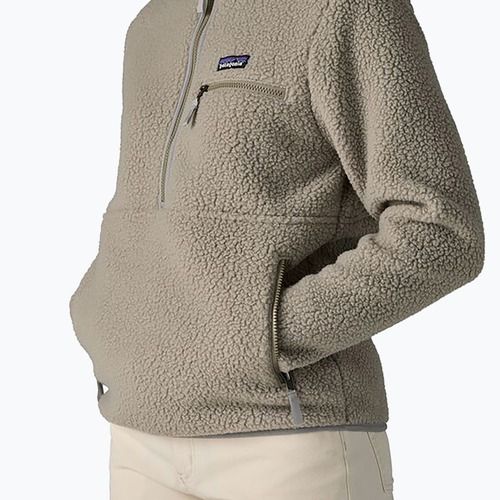 Bluză pentru femei Patagonia Retro Pile Marsupial river rock green
