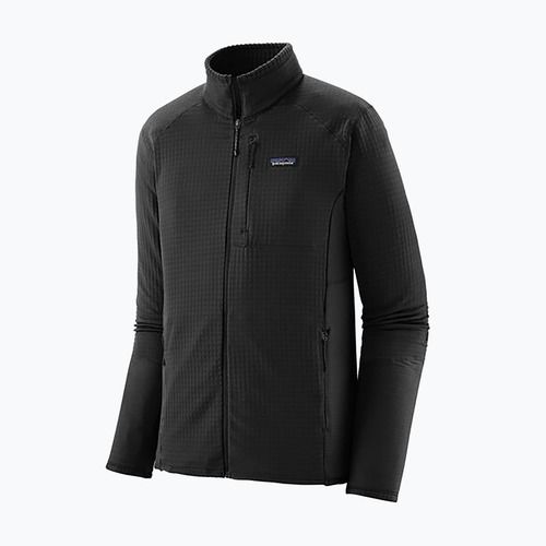 Bluză pentru bărbați Patagonia R1 Hybrid black