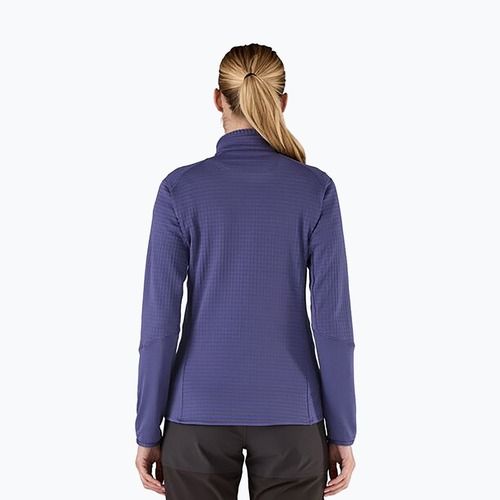 Geacă softshell pentru femei  Patagonia R1 Hybrid solstice purple