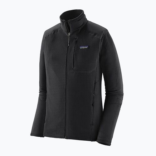 Geacă softshell pentru femei Patagonia R1 Hybrid black