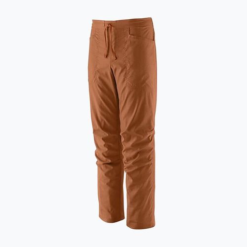 Pantaloni de alpinism pentru bărbați  Patagonia Hampi Rock Regular robin brown