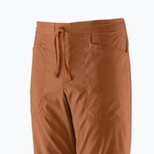 Pantaloni de alpinism pentru bărbați  Patagonia Hampi Rock Regular robin brown
