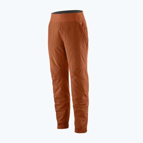 Pantaloni pentru femei Patagonia Caliza Rock Regular robin brown