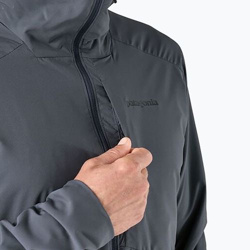 Jachetă hibridă pentru bărbați Patagonia Nano-Air Ultralight Full-Zip Hoody smolder blue