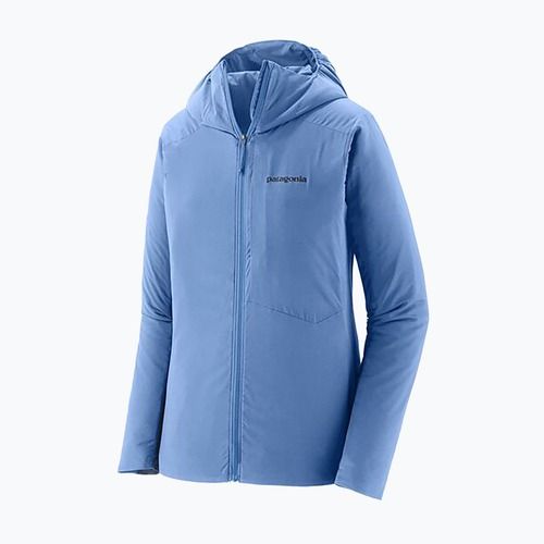 Geacă hibridă de damă Patagonia Nano-Air Ultralight Full-Zip Hoody abundant blue