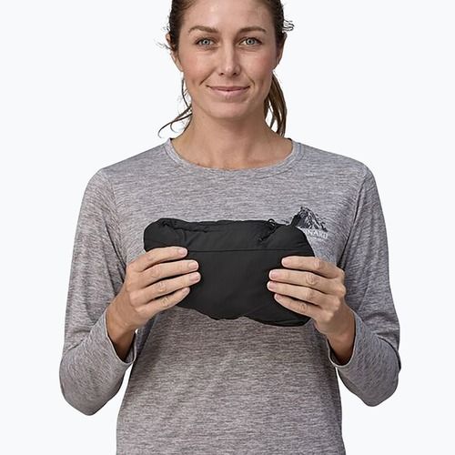 Vestă pentru femei Patagonia Nano-Air Light Vest black