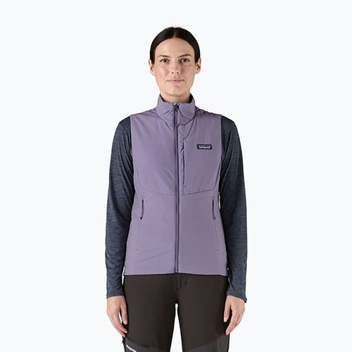 Vestă pentru femeiPatagonia Nano-Air Light Vest concrete purple