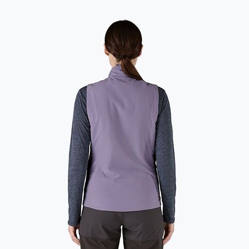 Vestă pentru femeiPatagonia Nano-Air Light Vest concrete purple