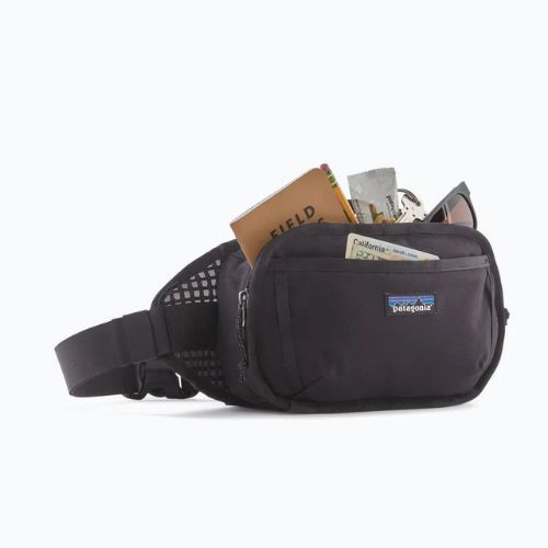 Borsetă Patagonia Fieldsmith Hip Pack 5 l black