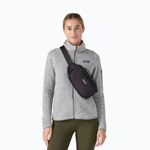 Borsetă Patagonia Fieldsmith Hip Pack 5 l black